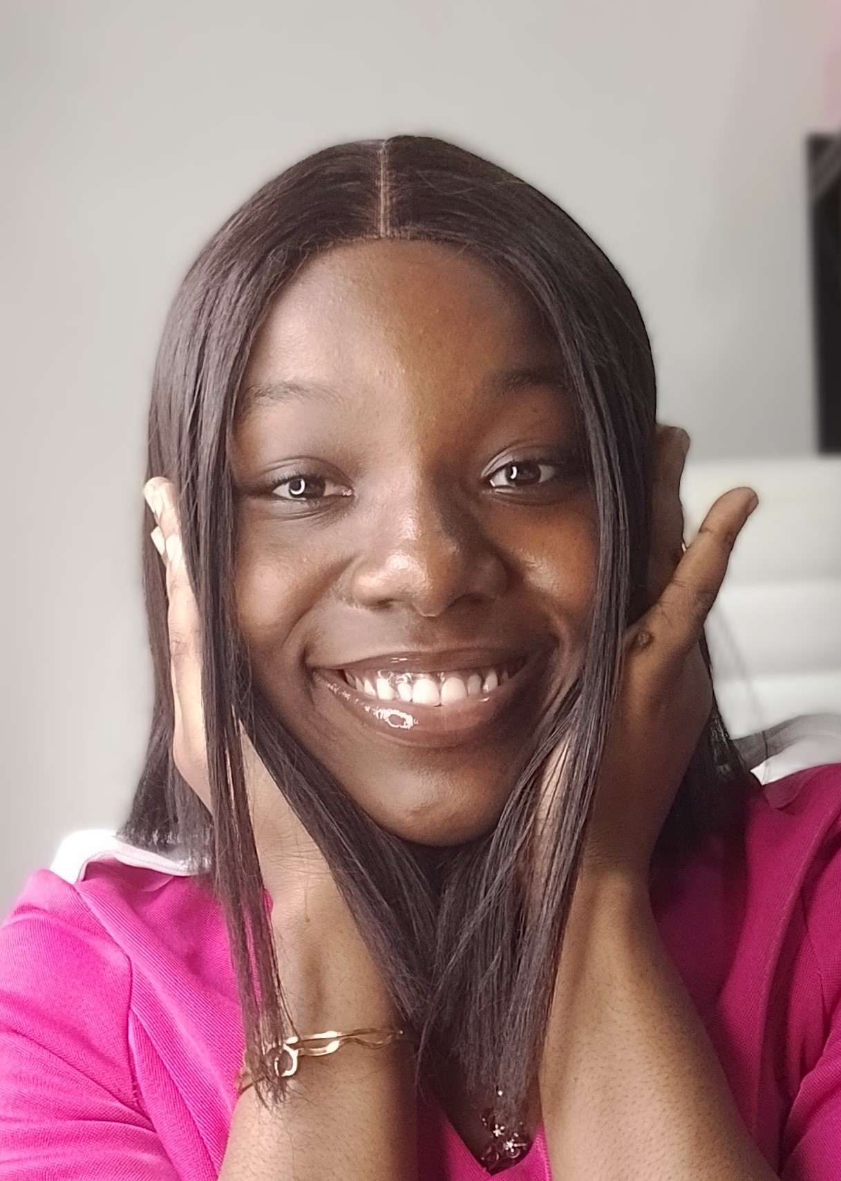 Chinonye Ogbuagu, Social Media Manager of KONA Biosciences